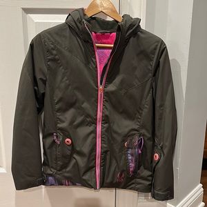 Girls Spyder Ski Jacket, size 12